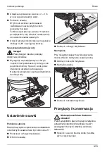 Предварительный просмотр 379 страницы Kärcher BD Trike BAT Manual