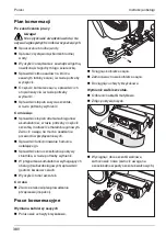 Предварительный просмотр 380 страницы Kärcher BD Trike BAT Manual