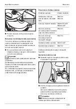 Предварительный просмотр 419 страницы Kärcher BD Trike BAT Manual