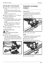 Предварительный просмотр 421 страницы Kärcher BD Trike BAT Manual