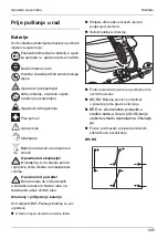 Предварительный просмотр 435 страницы Kärcher BD Trike BAT Manual