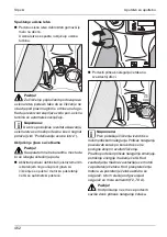 Предварительный просмотр 462 страницы Kärcher BD Trike BAT Manual