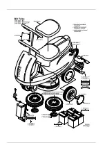 Предварительный просмотр 497 страницы Kärcher BD Trike BAT Manual