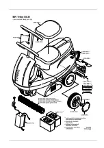 Предварительный просмотр 498 страницы Kärcher BD Trike BAT Manual