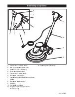 Preview for 141 page of Kärcher BDP 1500 User Manual