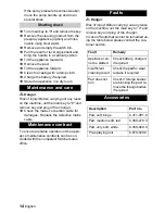 Preview for 14 page of Kärcher BDP 43/1500 C Bp Operating Instructions Manual