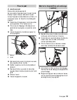 Предварительный просмотр 19 страницы Kärcher BDP 43/1500 C Bp Operating Instructions Manual