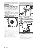 Предварительный просмотр 26 страницы Kärcher BDP 43/1500 C Bp Operating Instructions Manual