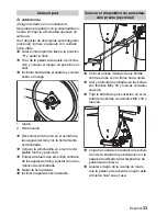 Предварительный просмотр 33 страницы Kärcher BDP 43/1500 C Bp Operating Instructions Manual