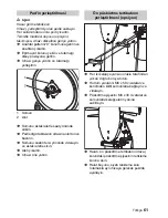 Предварительный просмотр 61 страницы Kärcher BDP 43/1500 C Bp Operating Instructions Manual