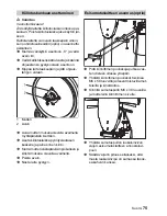 Предварительный просмотр 75 страницы Kärcher BDP 43/1500 C Bp Operating Instructions Manual