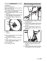 Предварительный просмотр 89 страницы Kärcher BDP 43/1500 C Bp Operating Instructions Manual