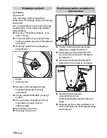 Предварительный просмотр 110 страницы Kärcher BDP 43/1500 C Bp Operating Instructions Manual