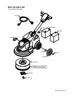 Предварительный просмотр 129 страницы Kärcher BDP 43/1500 C Bp Operating Instructions Manual