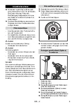 Preview for 6 page of Kärcher BDP 43/410 C Manual