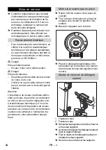 Preview for 25 page of Kärcher BDP 43/410 C Manual