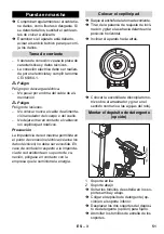 Preview for 52 page of Kärcher BDP 43/410 C Manual