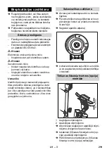 Preview for 220 page of Kärcher BDP 43/410 C Manual