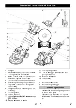 Предварительный просмотр 27 страницы Kärcher BDP 43/450 Manual