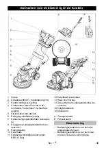 Предварительный просмотр 35 страницы Kärcher BDP 43/450 Manual