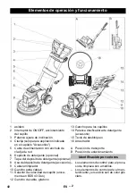 Предварительный просмотр 42 страницы Kärcher BDP 43/450 Manual