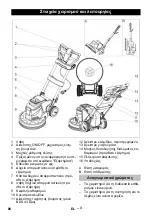 Предварительный просмотр 88 страницы Kärcher BDP 43/450 Manual