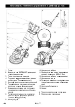 Предварительный просмотр 104 страницы Kärcher BDP 43/450 Manual