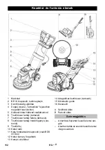 Предварительный просмотр 112 страницы Kärcher BDP 43/450 Manual