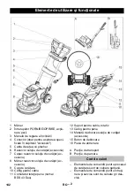 Предварительный просмотр 142 страницы Kärcher BDP 43/450 Manual