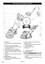 Предварительный просмотр 156 страницы Kärcher BDP 43/450 Manual