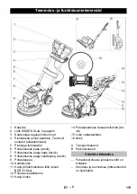 Предварительный просмотр 179 страницы Kärcher BDP 43/450 Manual