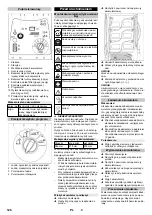 Предварительный просмотр 126 страницы Kärcher BDP 50/2000 RS Bp Bc Manual