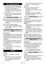 Предварительный просмотр 6 страницы Kärcher BDS 33/180 C Manual