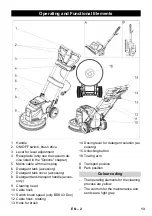 Предварительный просмотр 13 страницы Kärcher BDS 33/180 C Manual