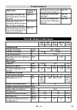 Предварительный просмотр 27 страницы Kärcher BDS 33/180 C Manual