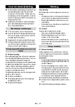 Предварительный просмотр 40 страницы Kärcher BDS 33/180 C Manual