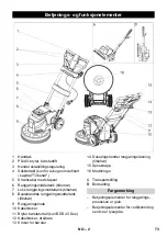 Предварительный просмотр 73 страницы Kärcher BDS 33/180 C Manual