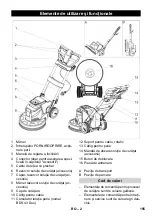 Предварительный просмотр 155 страницы Kärcher BDS 33/180 C Manual