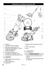 Предварительный просмотр 196 страницы Kärcher BDS 33/180 C Manual