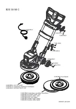 Предварительный просмотр 235 страницы Kärcher BDS 33/180 C Manual