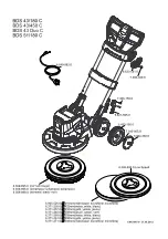 Предварительный просмотр 236 страницы Kärcher BDS 33/180 C Manual