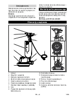 Предварительный просмотр 155 страницы Kärcher BDS 33/190 C Operating Instructions Manual