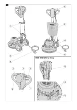 Предварительный просмотр 2 страницы Kärcher BDS 43/Orbital C Spray Instructions Manual