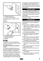 Предварительный просмотр 7 страницы Kärcher BDS 43/Orbital C Spray Instructions Manual