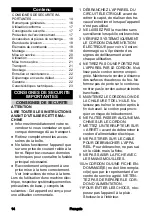 Preview for 14 page of Kärcher BDS 43/Orbital C Spray Instructions Manual