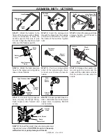 Предварительный просмотр 7 страницы Kärcher BG-252737 Operator'S Manual