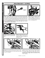 Предварительный просмотр 8 страницы Kärcher BG-252737 Operator'S Manual