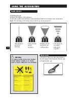 Preview for 6 page of Kärcher Binford 1650 Operator'S Manual