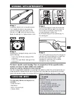 Предварительный просмотр 7 страницы Kärcher Binford 1650 Operator'S Manual