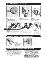 Предварительный просмотр 8 страницы Kärcher Binford 1750 Operator'S Manual